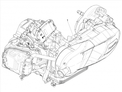 Κινητήρας κομπλέ